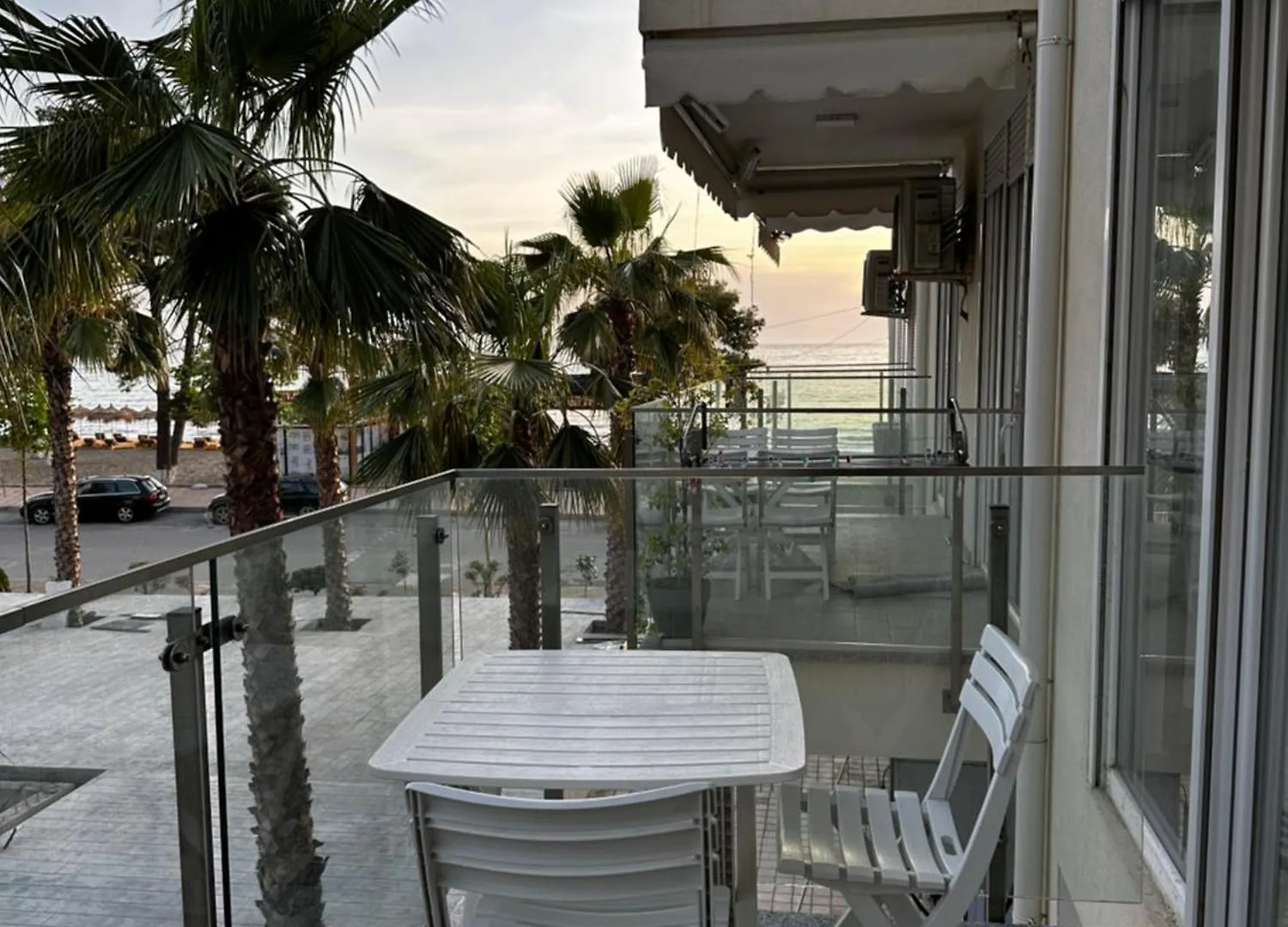 Apartments Shengjin Toni 3 Lezhe 0*,  Albania